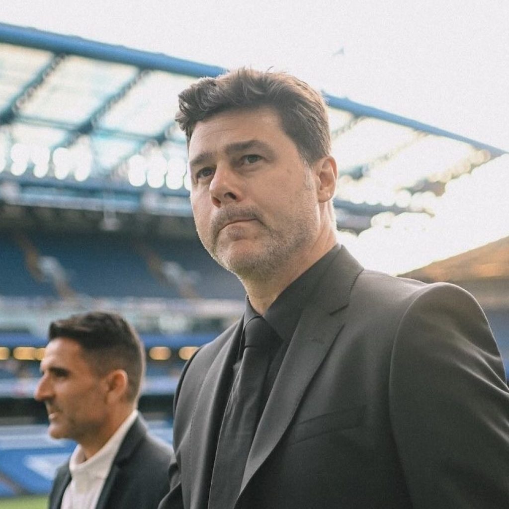 Persaingan Ketat, Pochettino Ungkap Ketertarikan Jadi Pelatih Timnas Inggris