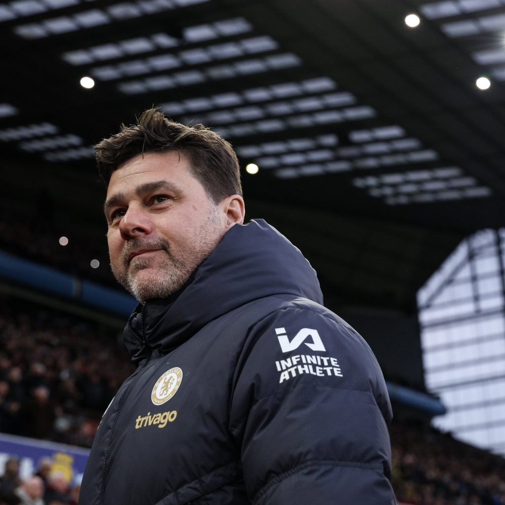 TUTURPEDIA - Pochettino dan Chelsea Resmi Pisah Jalan, Ternyata Sempat Dibocorkan Rio Ferdinand