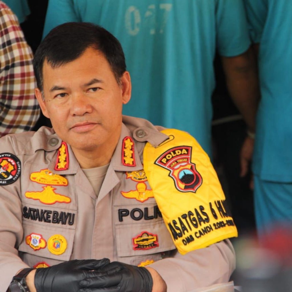 Jelang Kampanye Terbuka, Polda Jateng Larang Massa Gunakan Knalpot Brong hingga Panggung Musik Berjalan