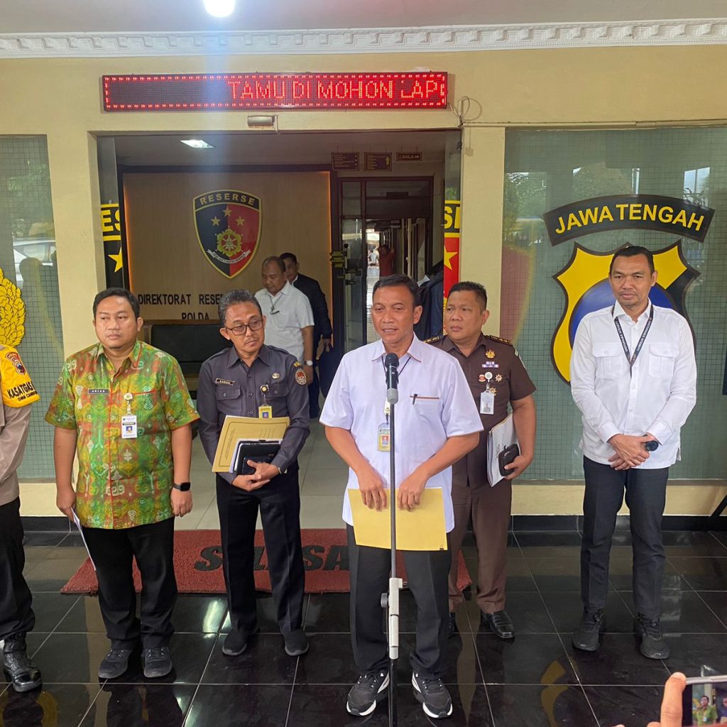 Panggil 15 Kepala Desa Terkait Dugaan Korupsi Dana Aspirasi di Tiga Daerah, Polda Jateng Belum Tetapkan Status Apapun