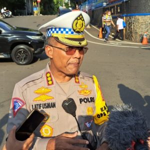 Catat! Berikut Rekayasa Lalu Lintas serta Kantong Parkir di Sekitar JIS dan GBK pada Kampanye Akbar 10 Februari 2024