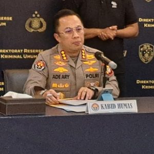Polisi Masih Dalami Motif Tersangka YA Tenggelamkan  Anak Tamara Tyasmara di Kolam Renang