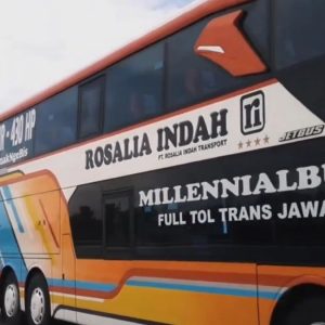 Polisi Lakukan Penyidikan Kecelakaan Bus Rosalia Indah, Sanksi Tegas Menanti