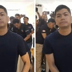 Polisi Benarkan YA Tenggelamkan Dante di Depan Anak Kandungnya
