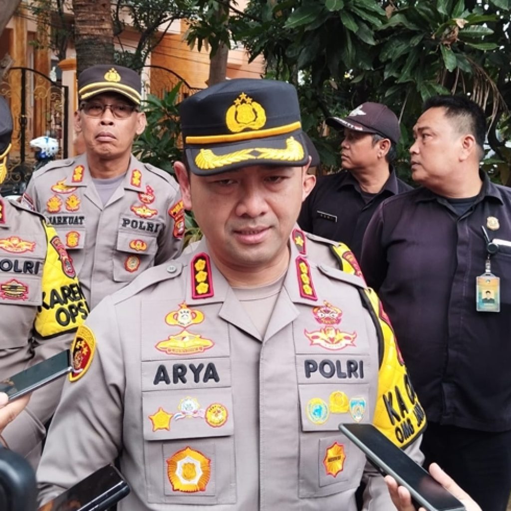 Polres Depok tetapkan pemilik daycare yang diduga aniaya balita sebagai tersangka. Foto: PMJNews