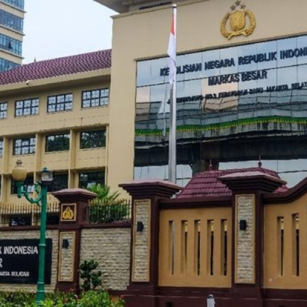 Syarat untuk pendaftaran bintara Polri 2024. Foto: PMJ News