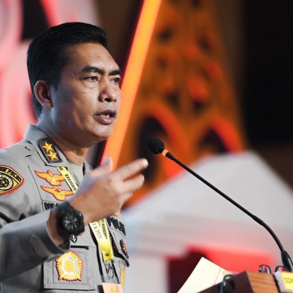 Pabrik narkoba terbesar di Malang dibongkar oleh polisi. Foto: instagram.com/wahyuwidada