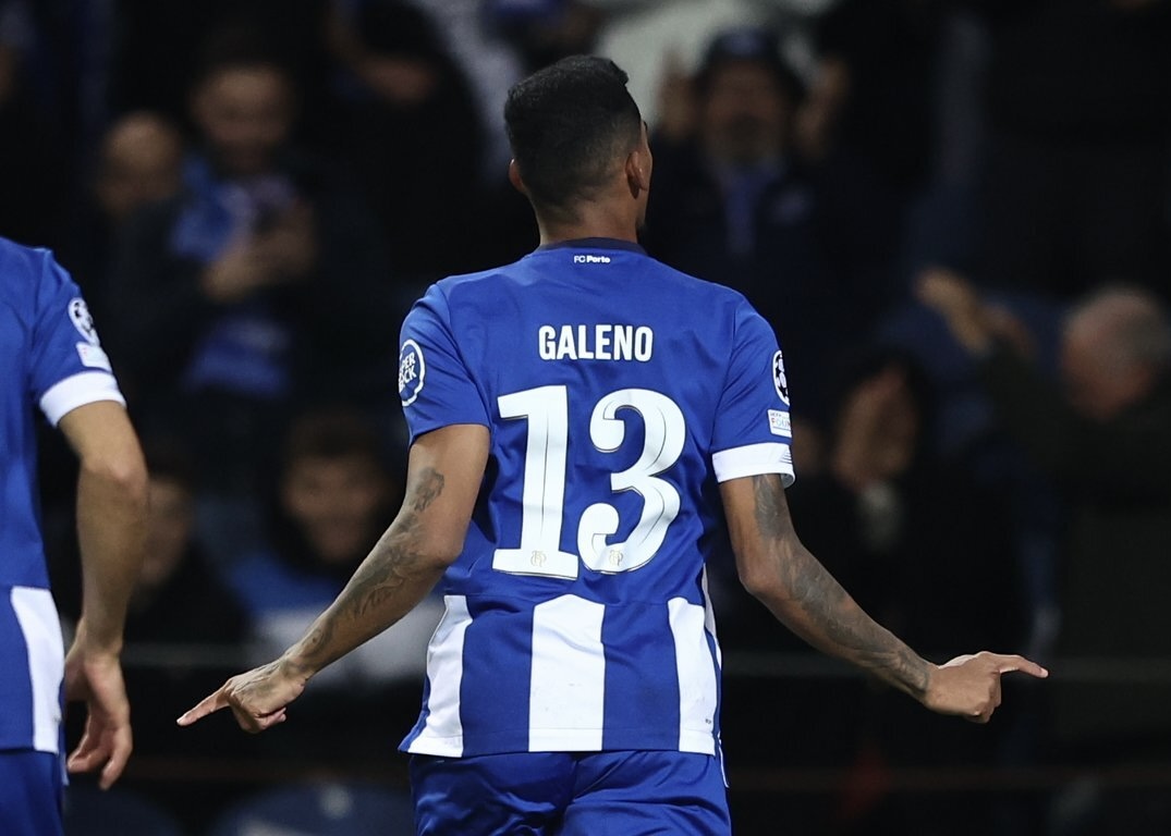 Porto genggam tiket ke babak knockout Liga Champions. Foto: x.com/FCPorto