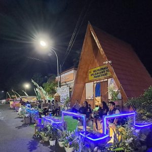 Jaga Kelancaran dan Keselamatan Momen Nataru, Polres Blora Bangun 4 Pos Pengamanan dan Pos Pelayanan