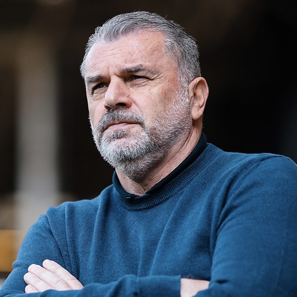Ange Postecoglou minta kepada Tottenham Hotspur untuk datangkan minimal 3 pemain baru musim depan. Foto: x.com/SpursOfficial