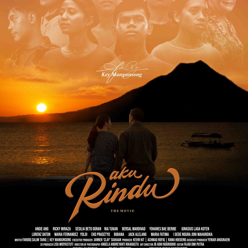 Film Aku Rindu sudah mulai tayang di bioskop tanah air.