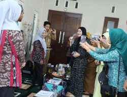 Posyandu Ananda 2 Jepara Jadi Percontohan Layanan 6 SPM, Nawal Yasin Apresiasi Inovasi Cegah Stunting
