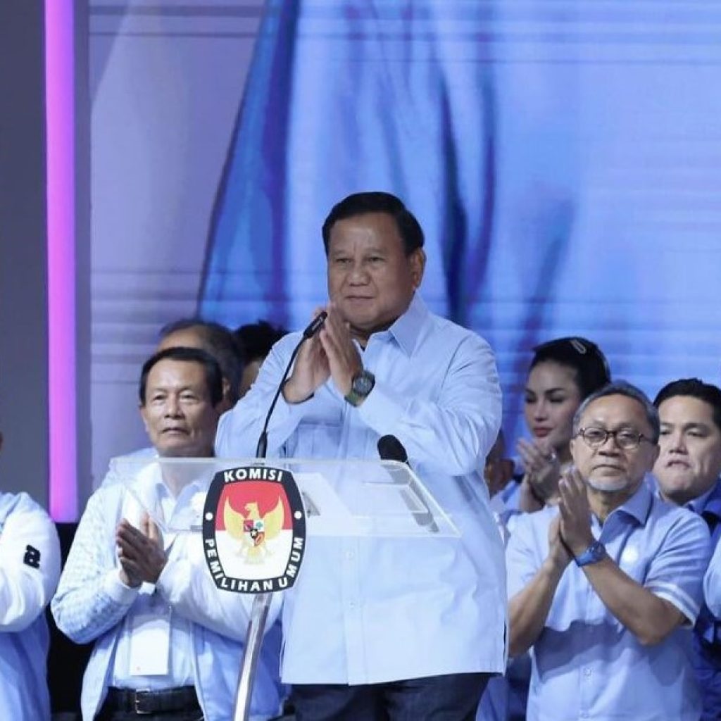 Sanjung Debat Pilpres 2024 Terakhir, Budiman Sudjatmiko Ungkap Makna Pernyataan Penutup Prabowo