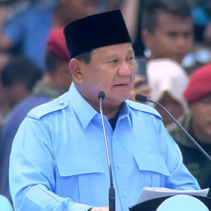 Tumpah Ruah, Kampanye Akbar Prabowo-Gibran di GBK Dihadiri Hampir 600 Ribu Orang