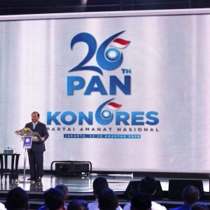 Prabowo: Rakyat Capek dengan Omon-omon, Lebih Butuh Penyelesaian Masalah