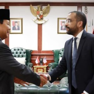Presiden AS Joe Biden Beri Surat Ucapan Selamat ke Prabowo, Ungkap Harapan Kerja Sama Dua Negara