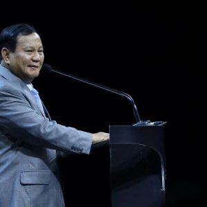 Usai Dinyatakan Menang dalam Pilpres 2024, Prabowo Sampaikan Terima Kasih