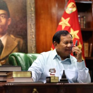 Presiden AS Joe Biden Ucapkan Selamat ke Prabowo via Telepon, Sebut Ingin Perluas Kerja Sama