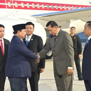 Selesai Kunjungi 6 Negara, Presiden Prabowo Subianto Kembali ke Indonesia