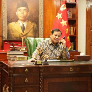 Prabowo dan Erdogan Bicara soal Hubungan Bilateral, Kerja Sama antara Indonesia dan Turki akan Diperluas