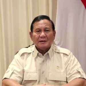 Pesan Prabowo bagi Pendukungnya, Tak Gelar Aksi saat Putusan MK 22 April 2024