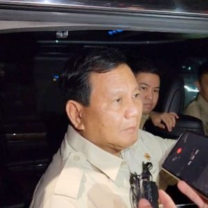 Respons Hasil Sengketa Pilpres 2024, Prabowo Ucap Terima Kasih kepada MK dan Masyarakat