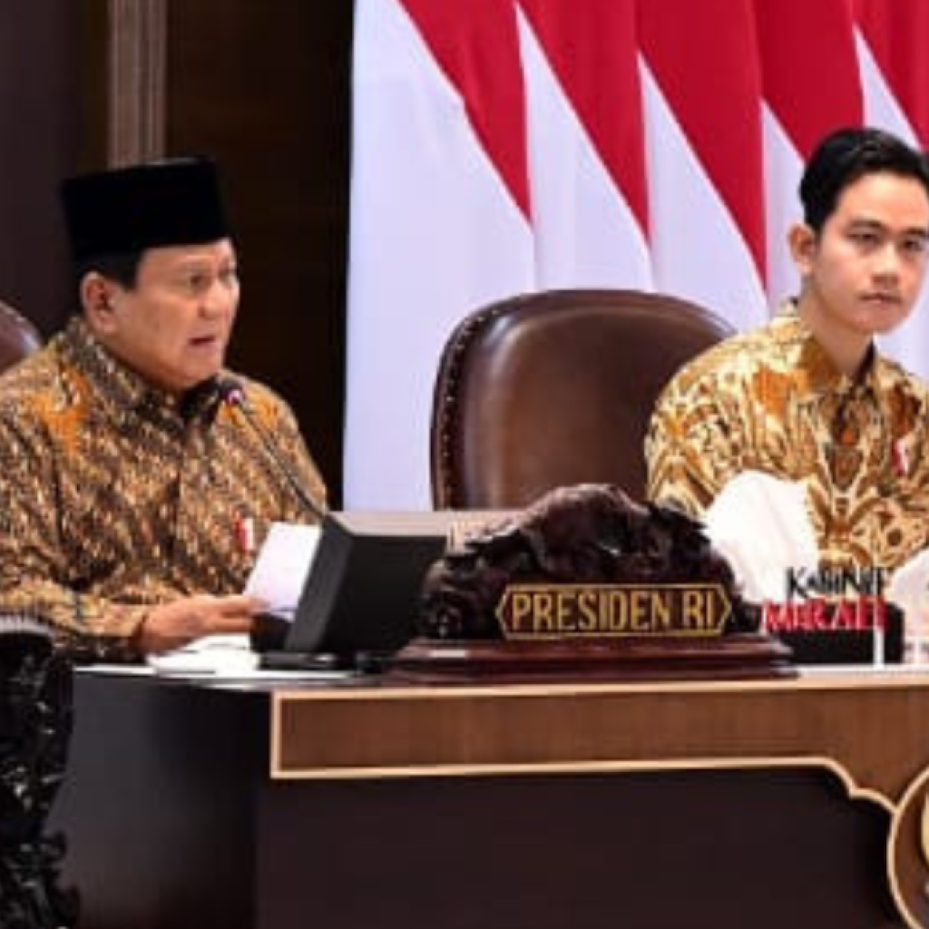 Ini Alasan Prabowo Boyong Para Menteri Kabinet Merah Putih untuk Digembleng di Akmil Magelang
