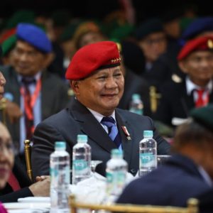 SBY Titip Pesan ke Prabowo, Kibarkan Merah Putih Lebih Tinggi di Kancah Dunia