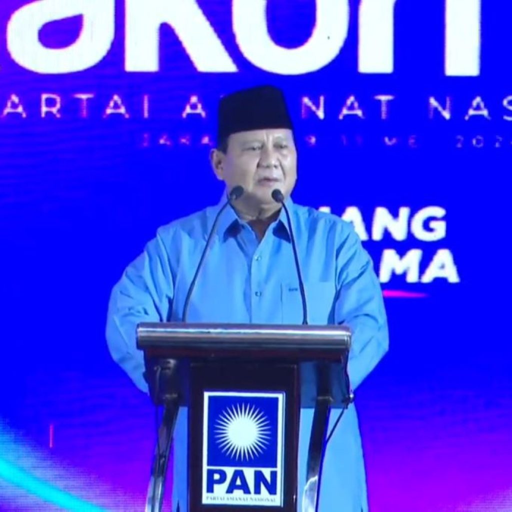 Sebut Sering Muncul dalam Hidupnya, Ini Makna Angka 8 dan 13 bagi Prabowo Subianto