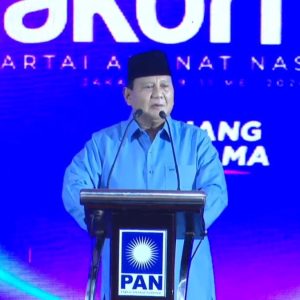 Sebut Sering Muncul dalam Hidupnya, Ini Makna Angka 8 dan 13 bagi Prabowo Subianto