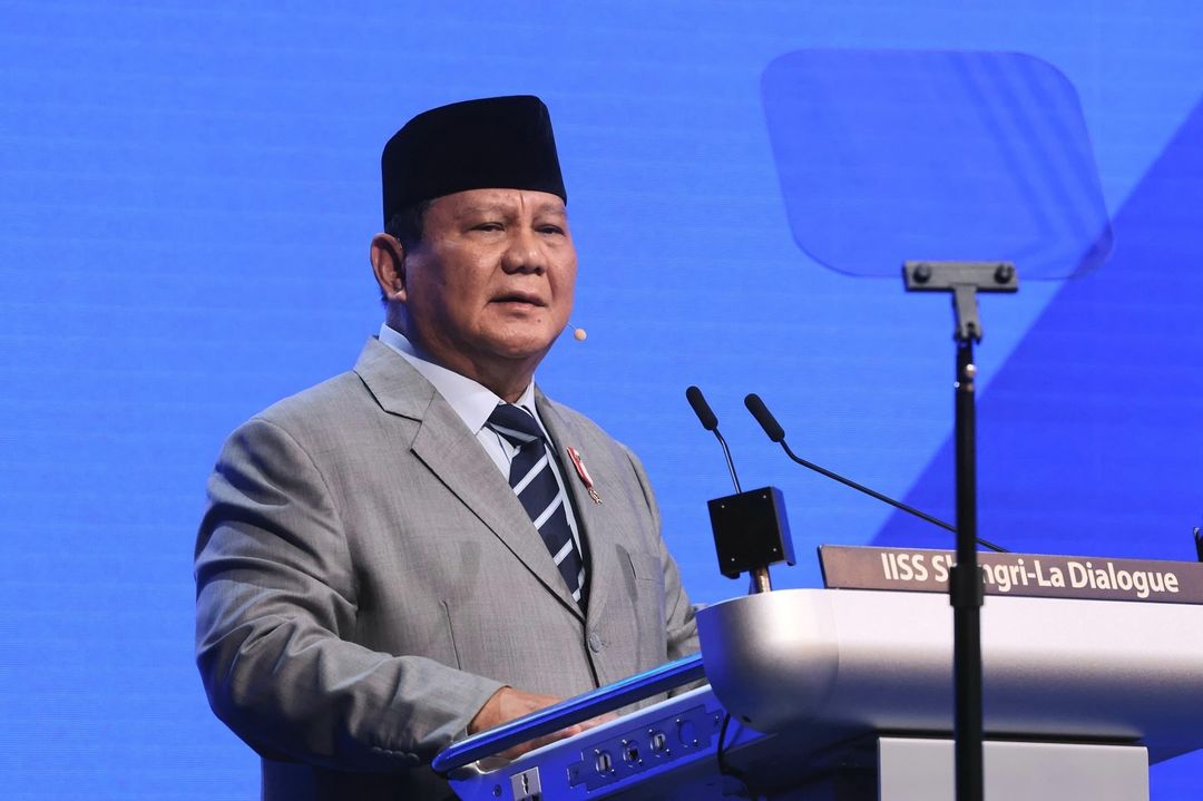 Prabowo Subianto berencana akan pangkas anggaran alokasi program makan siang gratis. Foto: Instagram.com/prabowo