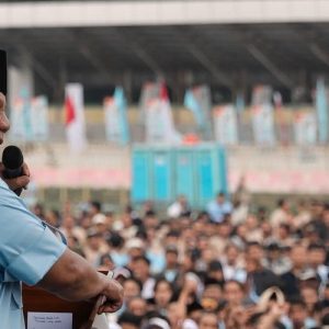 Mahfud MD Hendak Undur Diri, TKN Prabowo-Gibran Sarankan Prabowo Tak Perlu Mundur dari Menhan