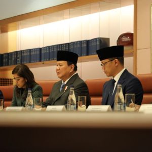 Prabowo akan Lanjutkan Kebijakan Presiden Jokowi dalam Kerja Sama Indonesia dan Australia