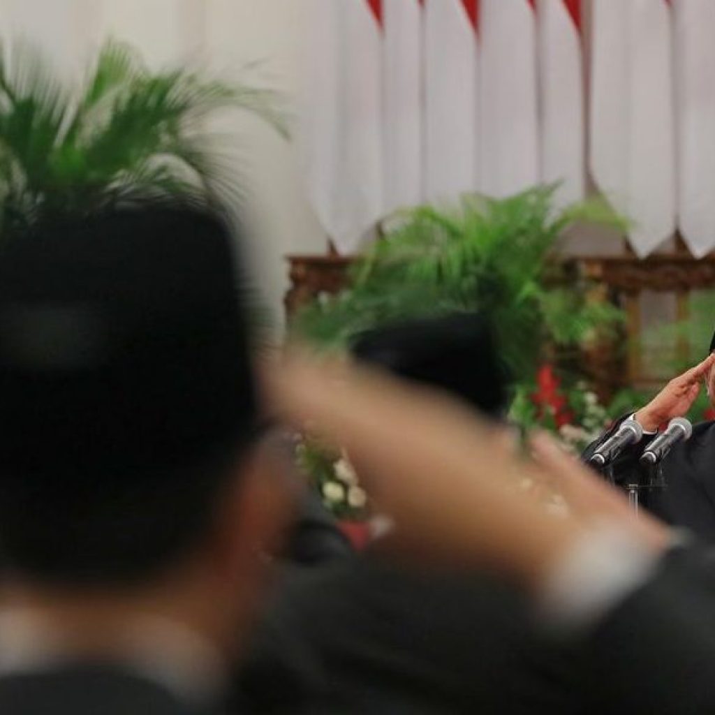 Daftar Lengkap Penasihat Khusus, Utusan Khusus, dan Staf Khusus Prabowo Subianto, Ada Raffi Ahmad!