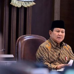 Prabowo Sebut Alasan Pembentukan Badan Percepatan Pengentasan Kemiskinan