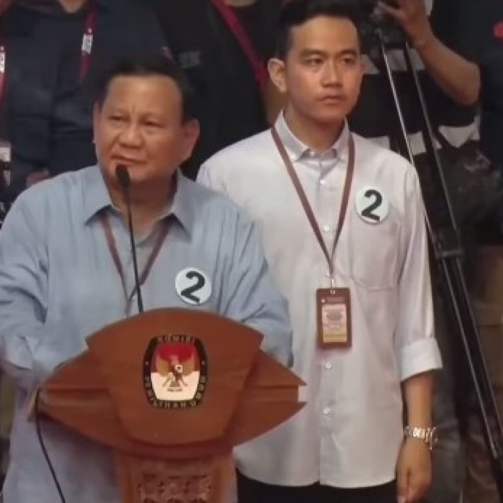 Rekapitulasi Suara Pilpres 2024 di 34 Provinsi Selesai, Prabowo-Gibran Dominasi Kemenangan