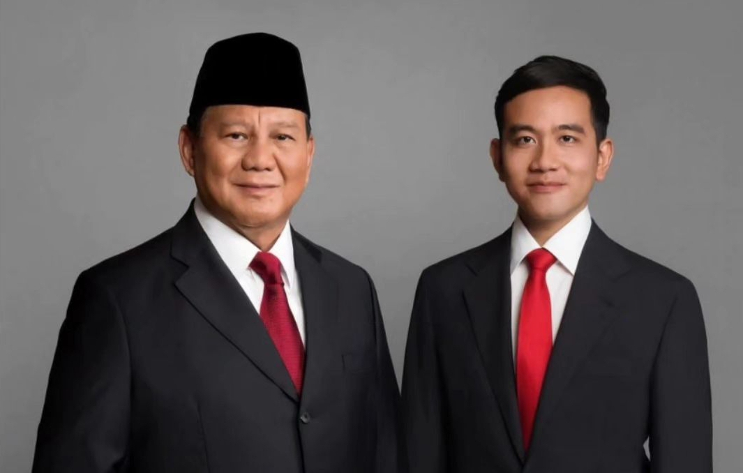 Prabowo-Gibran menang Pilpres 2024 tingkat nasional dan unggul di 36 provinsi di Indonesia. Foto: instagram.com/prabowogibran