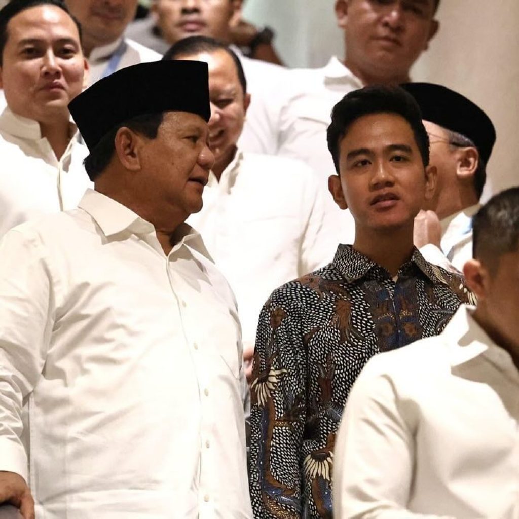 Prabowo Minta Relawan Batalkan Aksi di Gedung MK Hari Ini demi Jaga Kesejukan Demokrasi