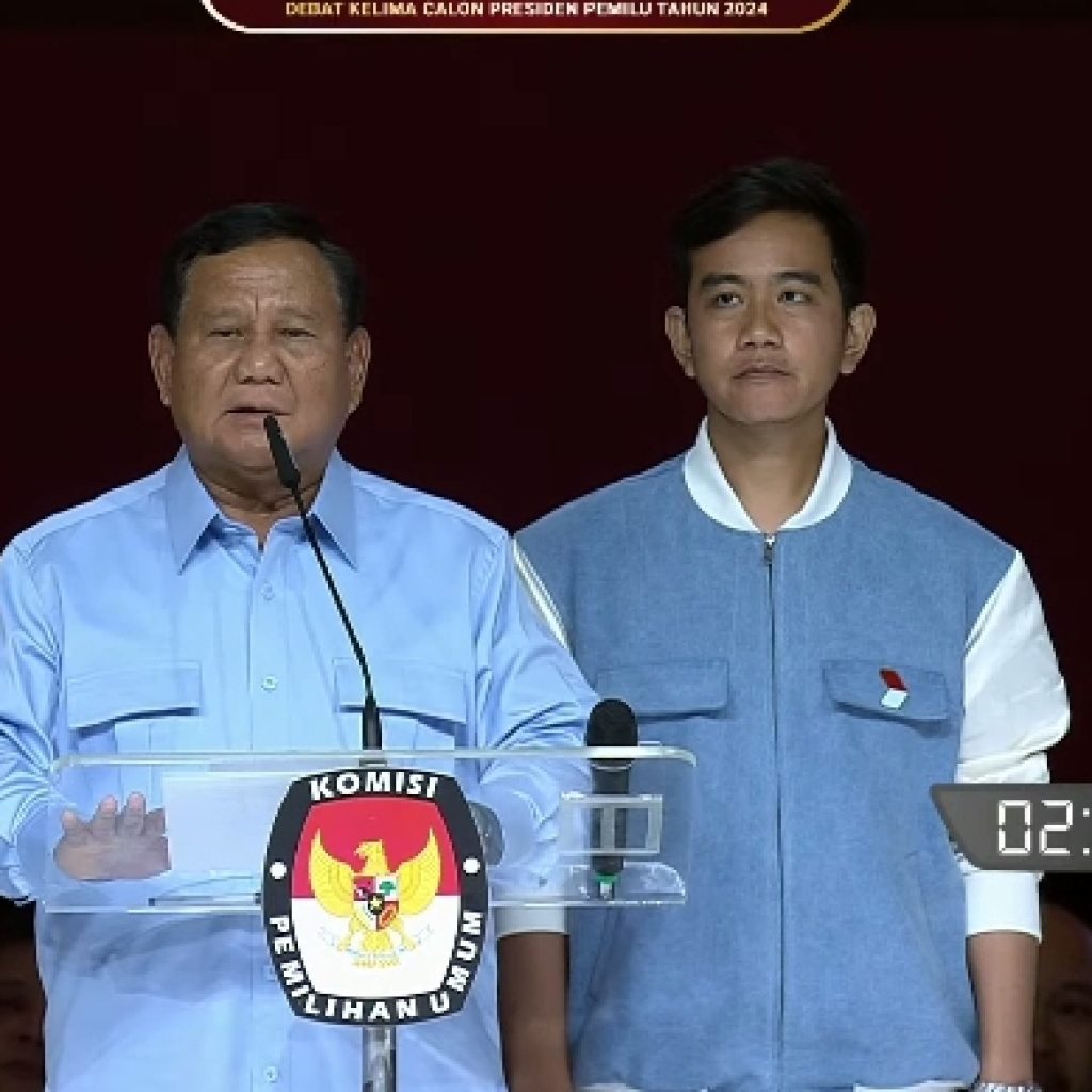 Nusron Wahid: Rakyat Lebih Suka Penampilan Prabowo dalam Debat Capres 2024