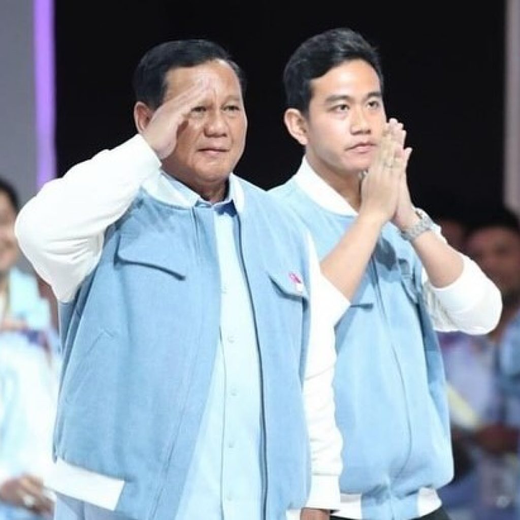 Juri Ardiantoro menilai keputusan DKPP ke KPU berlebihan. Foto: instagram.com/gibran_rakabuming