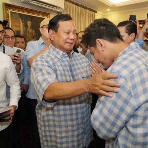 Lakukan Deklarasi Kemenangan Quick Count di Istora, Prabowo-Gibran Dilaporkan ke Bawaslu 