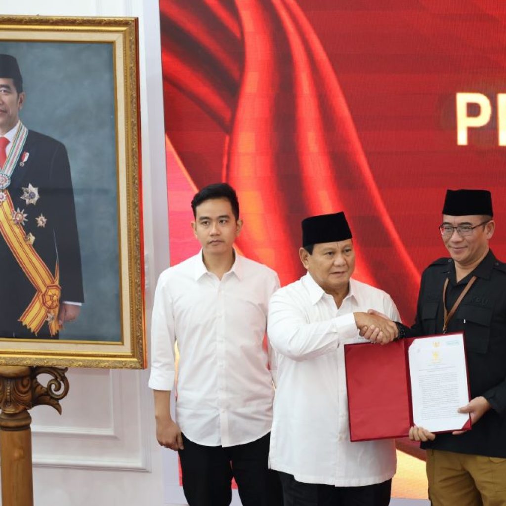 Prabowo sebut pers yang bebas jadi syarat mutlak demokrasi. Foto: Istimewa