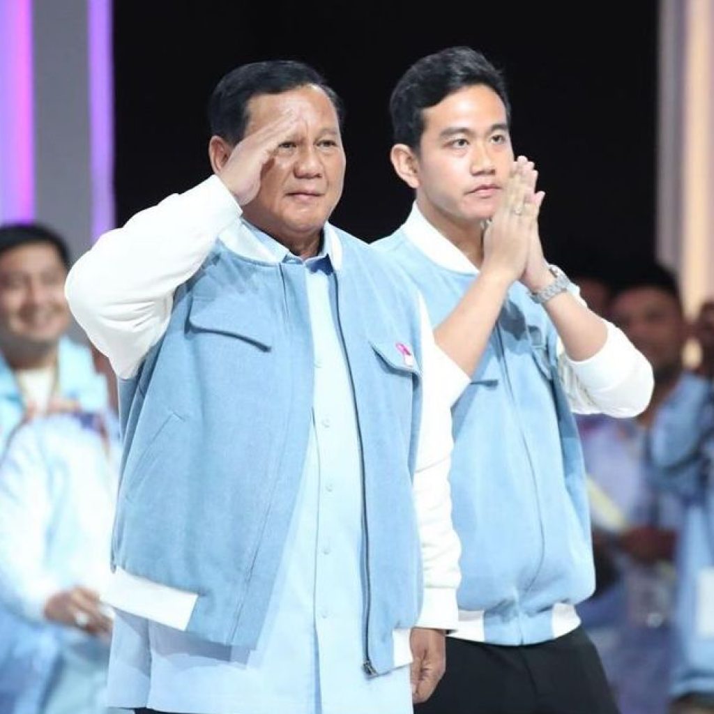 TUTURPEDIA - Hasil Quick Count Sementara Pilpres 2024, Prabowo-Gibran Unggul di Jawa tengah Versi KawalPemilu