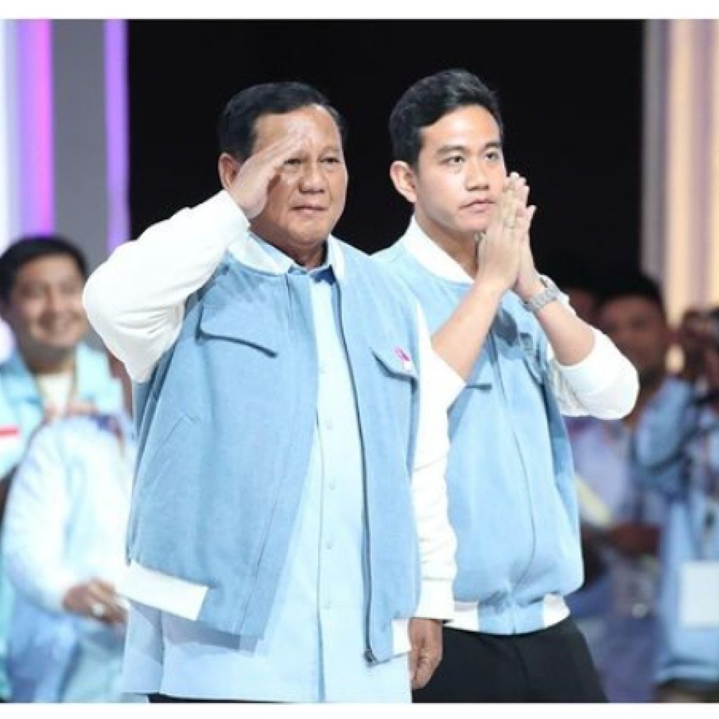 TUTURPEDIA - Rekapitulasi KPU: Prabowo-Gibran Menang 427.871 Suara di Luar Negeri, Begini Rinciannya