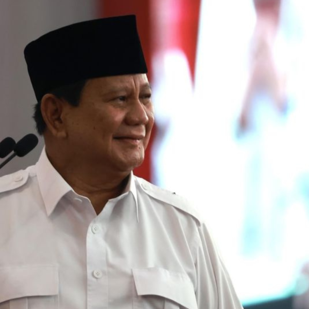 Prabowo berencana bentuk Kabinet Zaken pada masa pemerintahannya. Foto: instagram.com/prabowo
