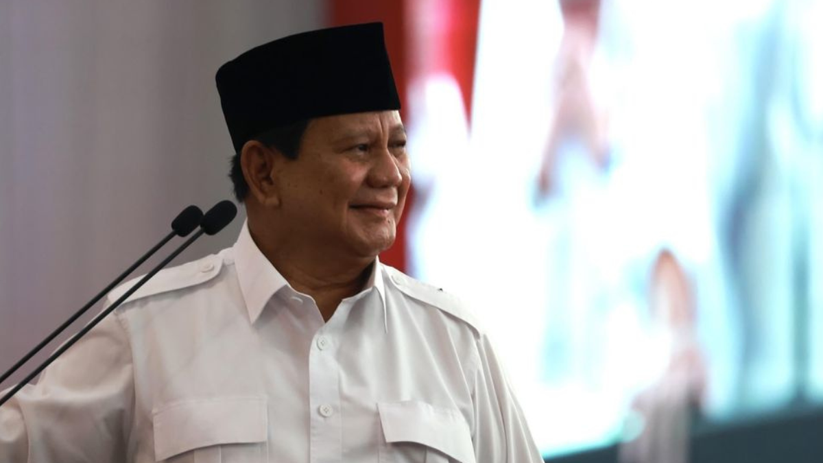 Prabowo berencana bentuk Kabinet Zaken pada masa pemerintahannya. Foto: instagram.com/prabowo