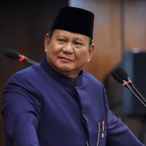 Dilantik Jadi Presiden RI ke-8, Berikut Profil Prabowo Subianto yang Miliki Segudang Pengalaman di Dunia Militer