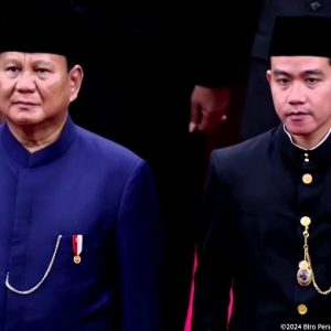 Pelantikan Presiden dari Masa ke Masa: Dari Soekarno hingga Prabowo Subianto