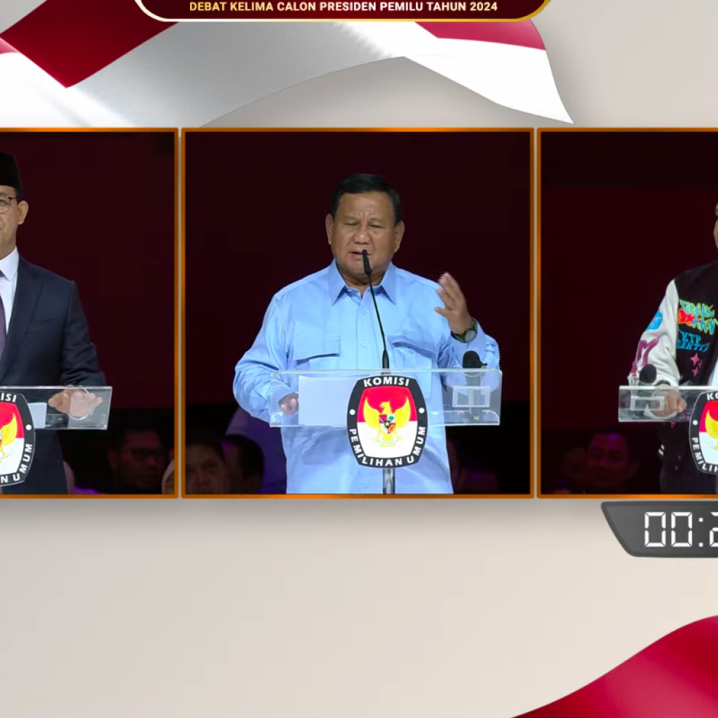 TUTURPEDIA - Debat Capres 2024: Komitmen Prabowo dalam Mendorong Pemberdayaan Penyandang Disabilitas, Begini Tanggapan Ganjar dan Anies!