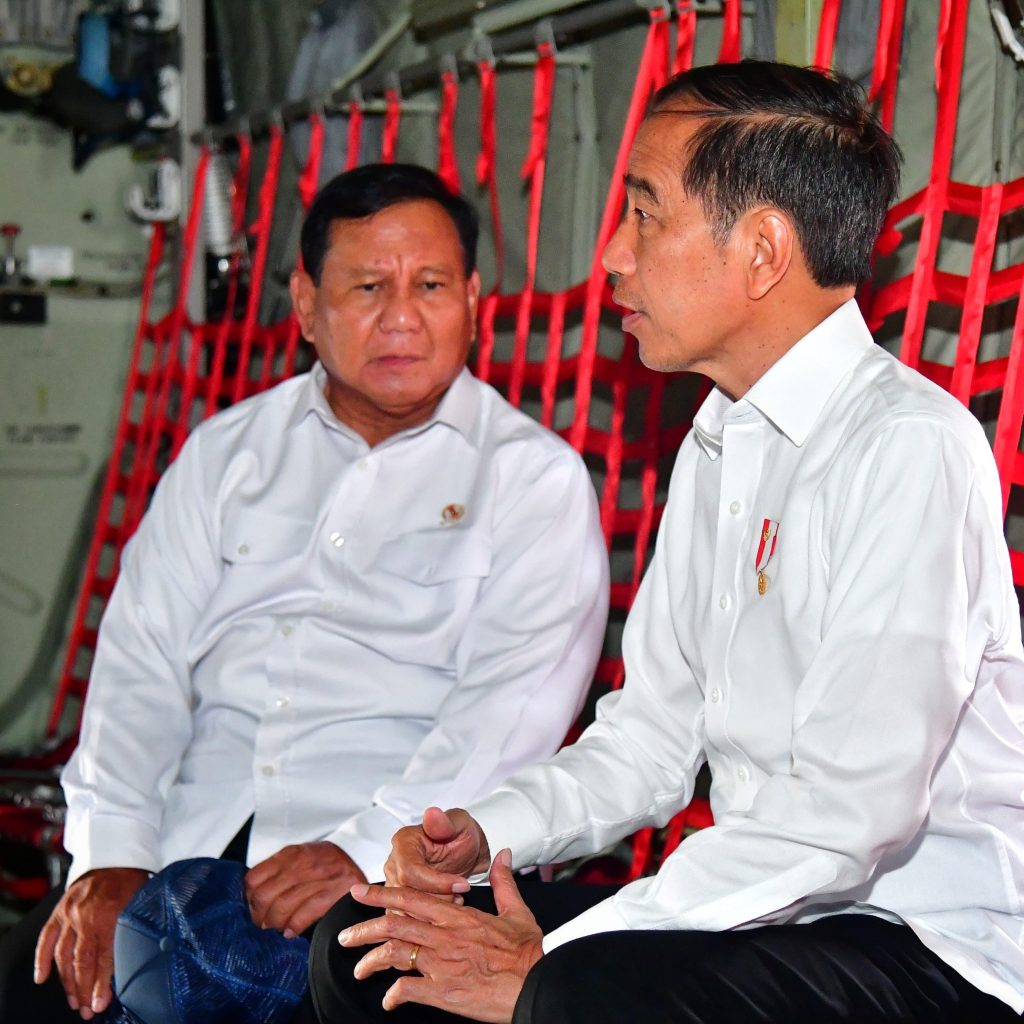TUTURPEDIA - Prabowo: Kami Siap Lanjutkan Program Presiden Jokowi